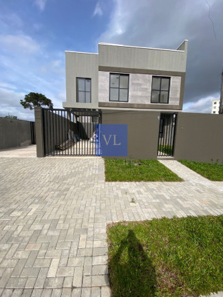 Imagem Casa com 3 Quartos à Venda, 102 m² em Lindóia - Curitiba