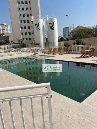 Imagem Apartamento com 2 Quartos à Venda, 35 m² em Barra Funda - São Paulo Imagem Apartamento com 2 Quartos à Venda, 35 m² em Barra Funda - São Paulo