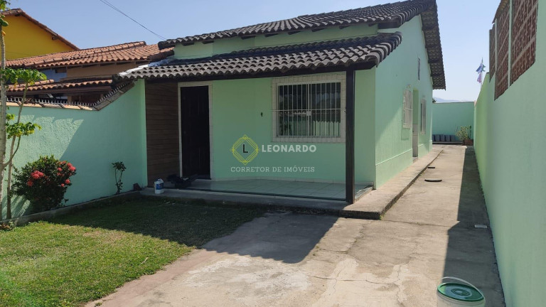 Imagem Casa com 2 Quartos à Venda, 70 m² em Itaipuaçu - Maricá Imagem Casa com 2 Quartos à Venda, 70 m² em Itaipuaçu - Maricá
