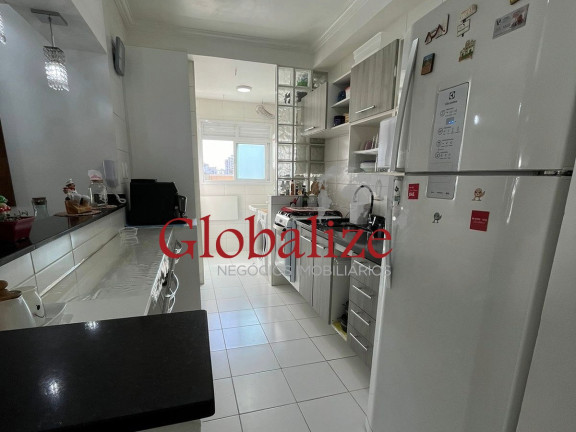 Imagem Imóvel com 3 Quartos à Venda, 77 m² em Ponta Da Praia - Santos