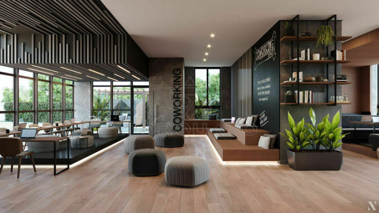 Imagem Apartamento com 2 Quartos à Venda, 58 m² em São Vicente - Itajaí