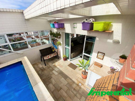 Imagem Apartamento com 3 Quartos à Venda, 208 m² em Marapé - Santos