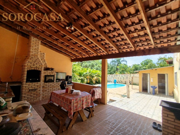 Imagem Casa com 3 Quartos à Venda, 343 m² em Araçoiaba Da Serra Imagem Casa com 3 Quartos à Venda, 343 m² em Araçoiaba Da Serra