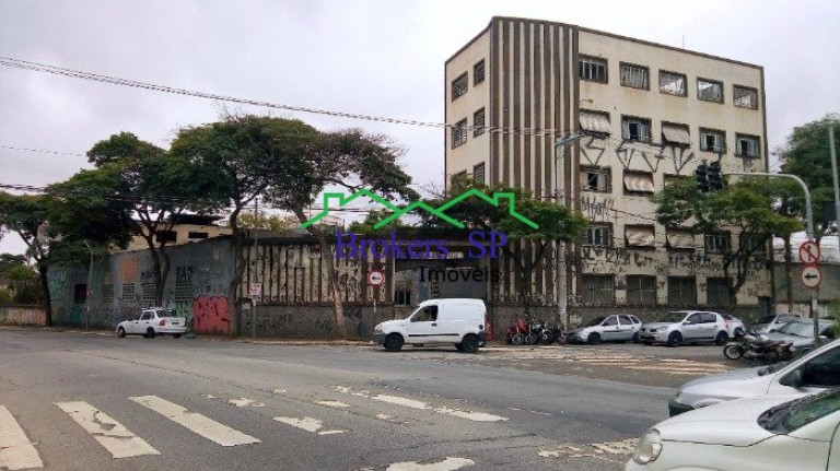 Imagem Galpão à Venda ou Locação, em Cambuci - São Paulo Imagem Galpão à Venda ou Locação, em Cambuci - São Paulo
