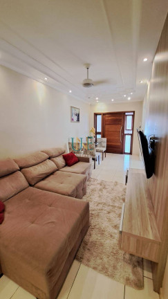 Casa com 3 Quartos à Venda, 144 m² em Residencial Campo Florido - Campinas