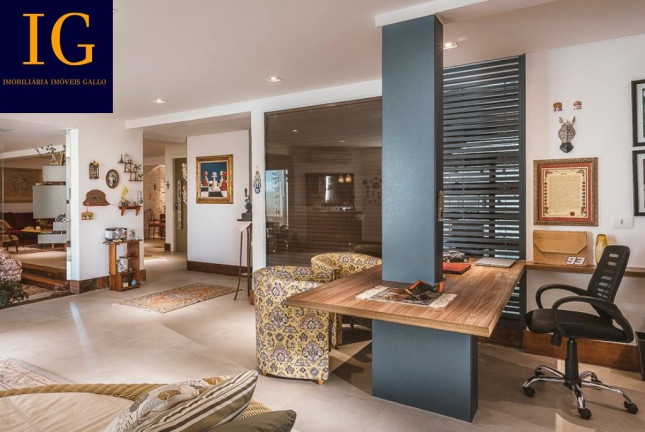 Imagem Apartamento com 3 Quartos à Venda, 330 m² em Santa Paula - São Caetano Do Sul