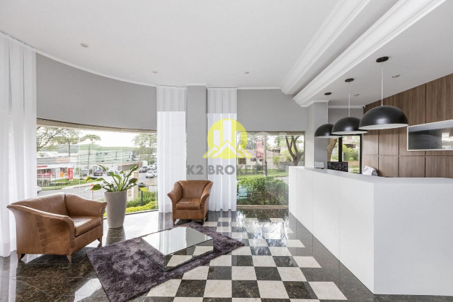 Imagem Apartamento com 2 Quartos à Venda, 79 m² em Campina Do Siqueira - Curitiba Imagem Apartamento com 2 Quartos à Venda, 79 m² em Campina Do Siqueira - Curitiba