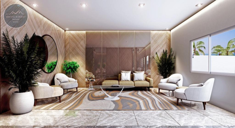 Imagem Apartamento com 2 Quartos à Venda, 79 m² em Real - Praia Grande Imagem Apartamento com 2 Quartos à Venda, 79 m² em Real - Praia Grande