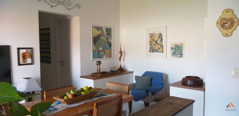Imagem Apartamento com 2 Quartos à Venda, 55 m²
