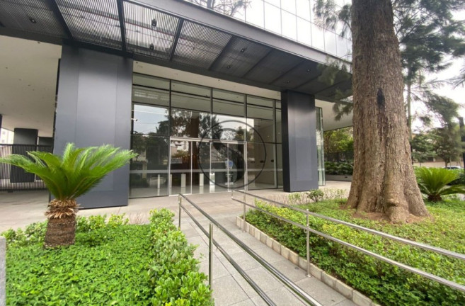 Imagem Imóvel Comercial para Alugar, 253 m² em Vila Gertrudes - São Paulo