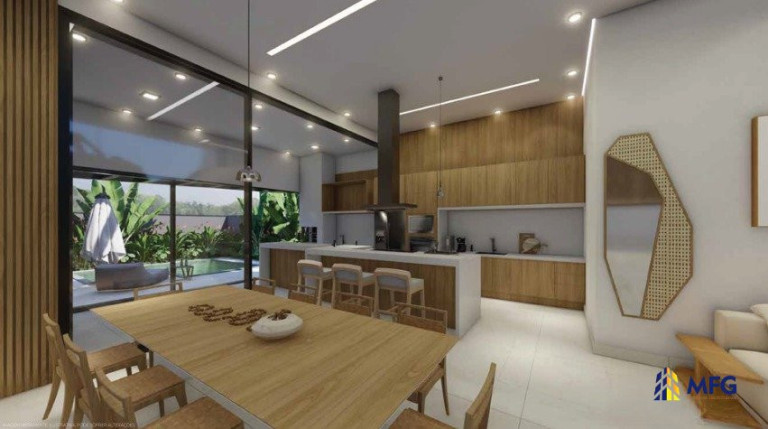 Imagem Casa de Condomínio com 4 Quartos à Venda, 253 m² em Alphaville Nova Esplanada 3 - Votorantim Imagem Casa de Condomínio com 4 Quartos à Venda, 253 m² em Alphaville Nova Esplanada 3 - Votorantim