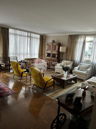Imagem Apartamento com 3 Quartos à Venda, 173 m² em Jardim Paulista - São Paulo Imagem Apartamento com 3 Quartos à Venda, 173 m² em Jardim Paulista - São Paulo