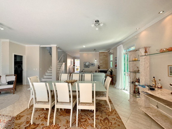 Imagem Casa de Condomínio com 4 Quartos à Venda, 701 m² em Córrego Grande - Florianópolis