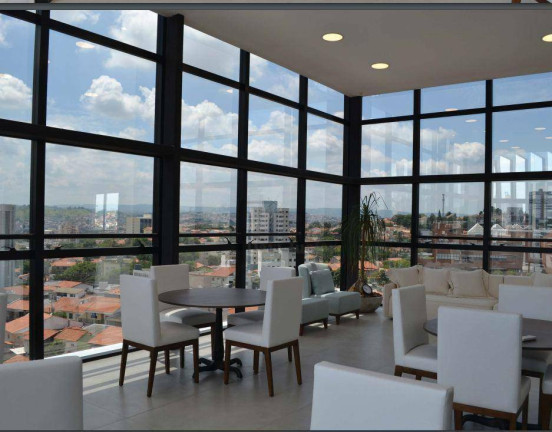 Imagem Apartamento com 1 Quarto para Alugar, 35 m² em Jardim Faculdade - Sorocaba