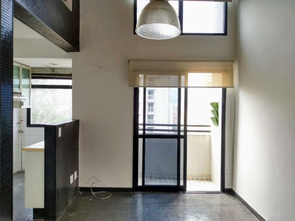 Imagem Apartamento com 1 Quarto à Venda, 49 m² em Pinheiros - São Paulo Imagem Apartamento com 1 Quarto à Venda, 49 m² em Pinheiros - São Paulo