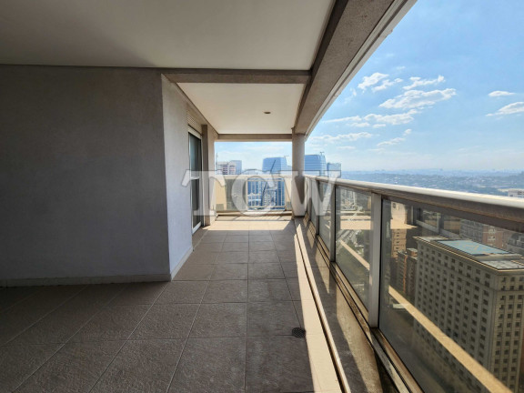 Imagem Apartamento com 2 Quartos à Venda, 90 m² em Vila Nova Conceição - São Paulo
