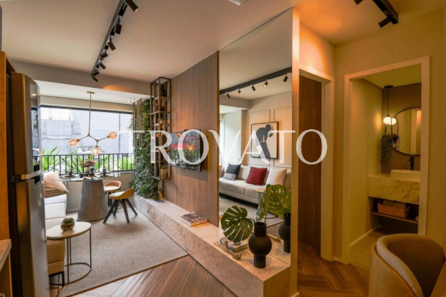 Imagem Imóvel com 1 Quarto à Venda, 29 m² em Vila Mariana - São Paulo Imagem Imóvel com 1 Quarto à Venda, 29 m² em Vila Mariana - São Paulo