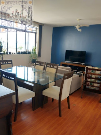 Imagem Apartamento com 3 Quartos à Venda, 124 m² em Ponta Da Praia - Santos