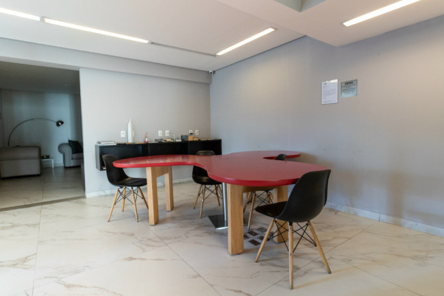 Imagem Apartamento com 1 Quarto à Venda, 29 m² em Vila Olímpia - São Paulo Imagem Apartamento com 1 Quarto à Venda, 29 m² em Vila Olímpia - São Paulo