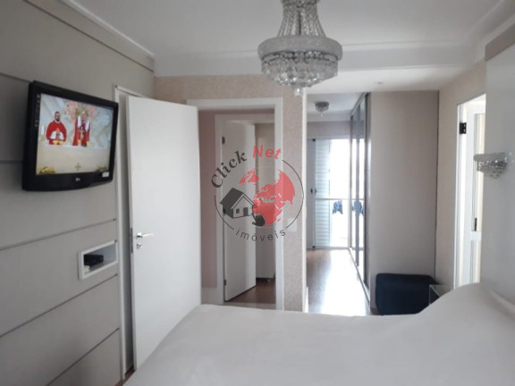 Imagem Apartamento com 3 Quartos à Venda, 128 m² em Centro - Santo André Imagem Apartamento com 3 Quartos à Venda, 128 m² em Centro - Santo André
