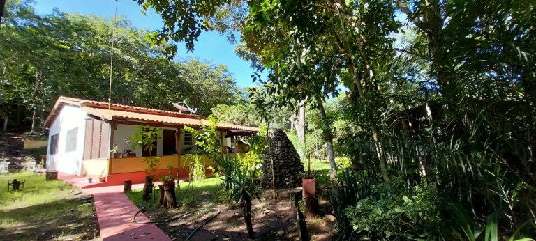 Imagem Chácara com 4 Quartos à Venda, em Rio Manso - Chapada Dos Guimarães Imagem Chácara com 4 Quartos à Venda, em Rio Manso - Chapada Dos Guimarães