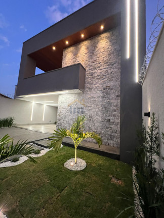 Imagem Casa com 4 Quartos à Venda, 224 m² em Residencial Vereda Dos Buritis - Goiânia Imagem Casa com 4 Quartos à Venda, 224 m² em Residencial Vereda Dos Buritis - Goiânia