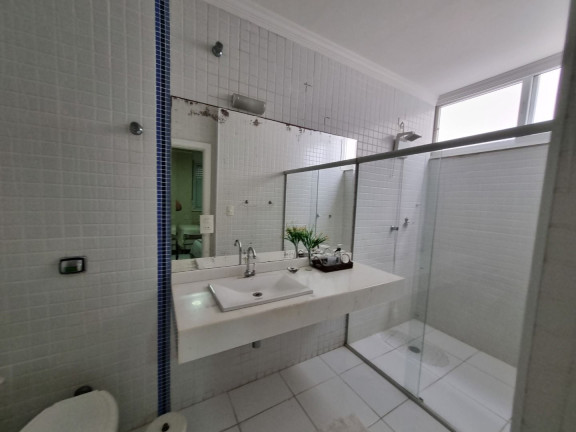 Imagem Apartamento com 3 Quartos à Venda, 185 m² em Pitangueiras - Guarujá