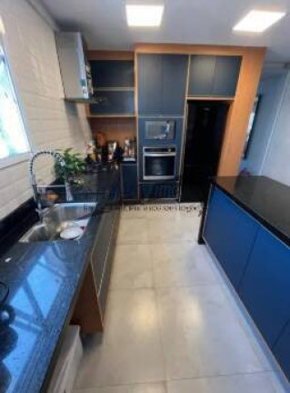 Imagem Apartamento com 3 Quartos à Venda, 152 m² em Encruzilhada - Santos Imagem Apartamento com 3 Quartos à Venda, 152 m² em Encruzilhada - Santos