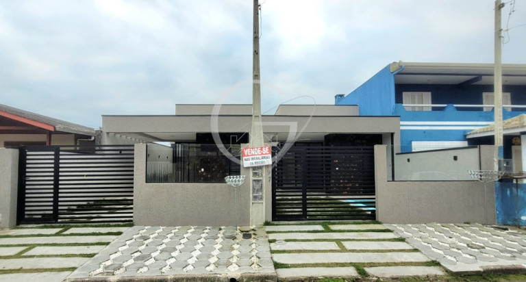 Imagem Casa com 3 Quartos à Venda, 120 m² em Ipanema - Pontal Do Paraná