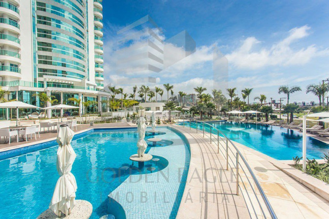 Apartamento com 3 Quartos à Venda, 137 m² em Praia Brava De Itajaí - Itajaí
