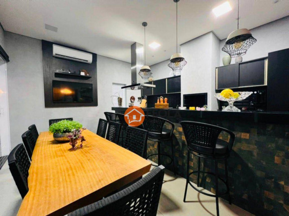 Imagem Casa com 3 Quartos à Venda, 247 m² em Loteamento Residencial Jardim Villagio Ii - Americana Imagem Casa com 3 Quartos à Venda, 247 m² em Loteamento Residencial Jardim Villagio Ii - Americana