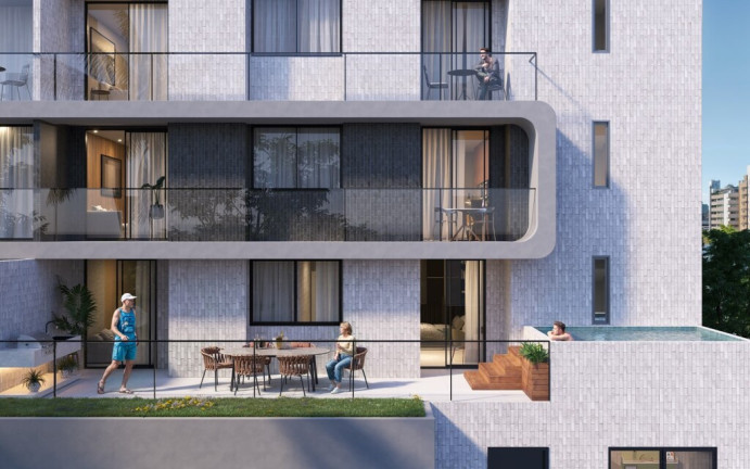Imagem Apartamento com 3 Quartos à Venda, 82 m² em Bessa - João Pessoa Imagem Apartamento com 3 Quartos à Venda, 82 m² em Bessa - João Pessoa