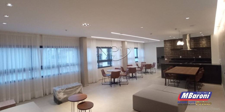 Imagem Apartamento com 1 Quarto à Venda, 22 m² em Vila Mariana - São Paulo