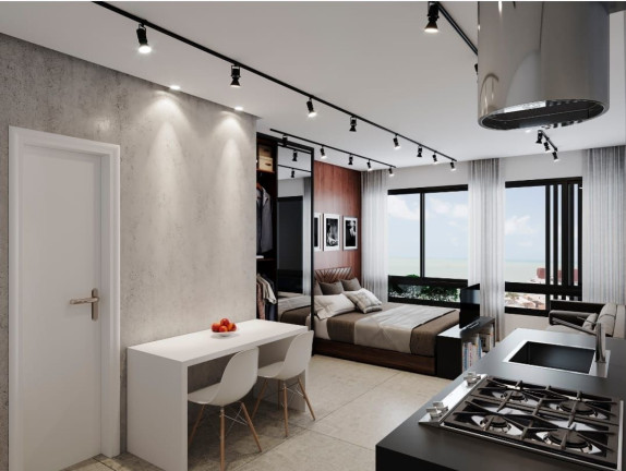 Imagem Apartamento com 2 Quartos à Venda, 51 m² em Bessa - João Pessoa Imagem Apartamento com 2 Quartos à Venda, 51 m² em Bessa - João Pessoa