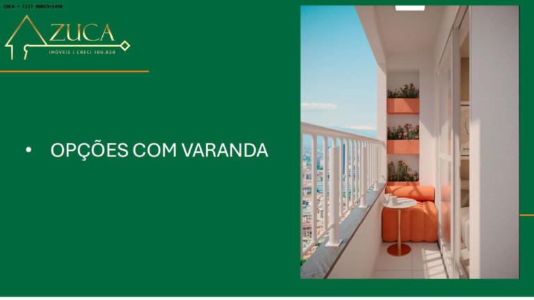 Apartamento com 2 Quartos à Venda,  em Interlagos - São Paulo