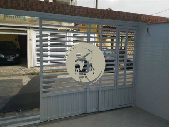 Imagem Casa com 3 Quartos à Venda, 140 m² em Macuco - Santos Imagem Casa com 3 Quartos à Venda, 140 m² em Macuco - Santos
