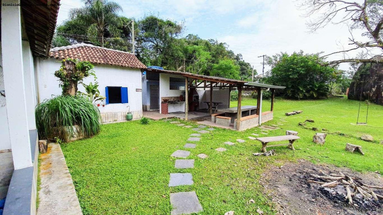 Imagem Chácara com 6 Quartos à Venda, 350 m² em Jardim Somar - Peruíbe