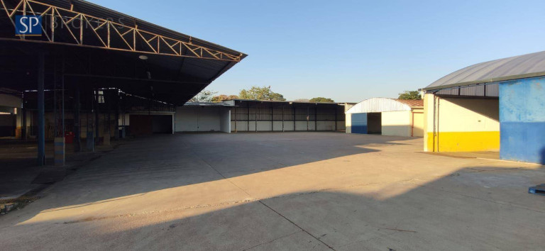 Imagem Galpão à Venda ou Locação, 5.600 m² em Jardim Eulina - Campinas Imagem Galpão à Venda ou Locação, 5.600 m² em Jardim Eulina - Campinas