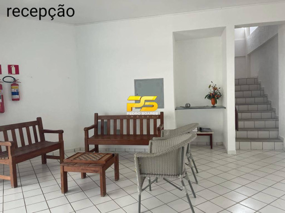 Imagem Apartamento com 3 Quartos à Venda, 106 m² em Ponta De Campina - Cabedelo Imagem Apartamento com 3 Quartos à Venda, 106 m² em Ponta De Campina - Cabedelo