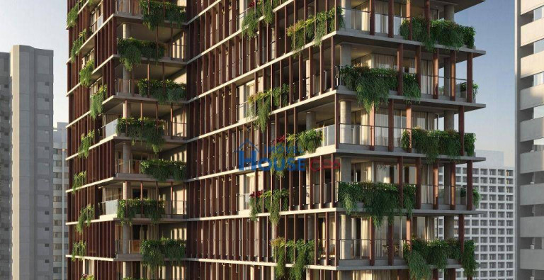 Imagem Apartamento com 3 Quartos à Venda, 204 m² em Itaim Bibi - São Paulo