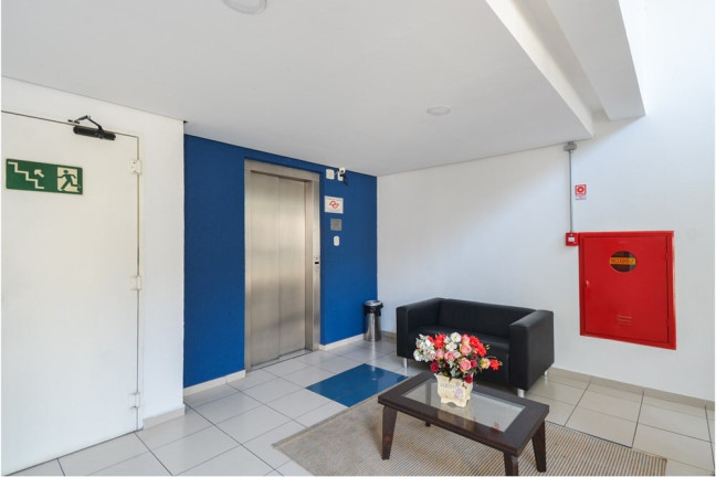 Imagem Apartamento com 1 Quarto à Venda, 41 m² em Vila Azevedo - São Paulo Imagem Apartamento com 1 Quarto à Venda, 41 m² em Vila Azevedo - São Paulo