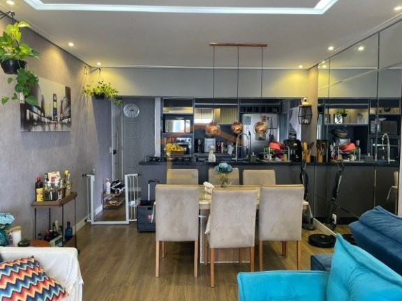 Imagem Apartamento com 3 Quartos à Venda, 80 m² em Gopoúva - Guarulhos Imagem Apartamento com 3 Quartos à Venda, 80 m² em Gopoúva - Guarulhos