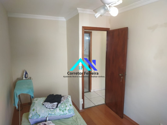 Imagem Imóvel com 2 Quartos à Venda, 49 m² em Parque Pinheiros - Taboão Da Serra