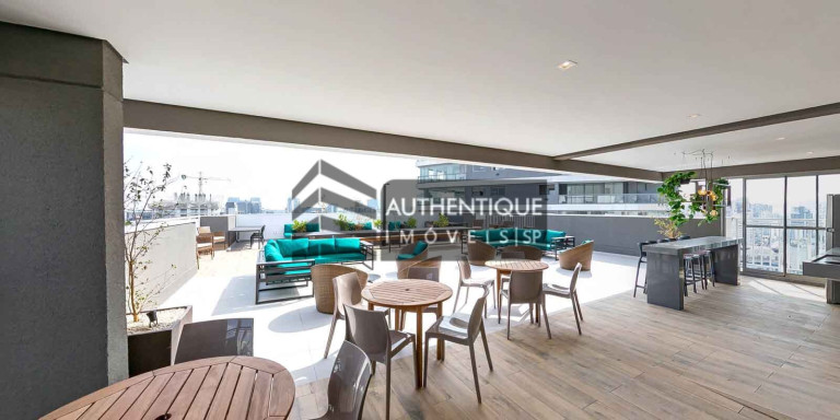 Imagem Apartamento com 1 Quarto à Venda, 26 m² em Vila Nova Conceição - São Paulo Imagem Apartamento com 1 Quarto à Venda, 26 m² em Vila Nova Conceição - São Paulo