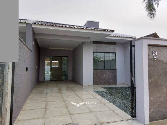 Imagem Casa com 2 Quartos à Venda, 86 m² em Itajuba - Barra Velha Imagem Casa com 2 Quartos à Venda, 86 m² em Itajuba - Barra Velha
