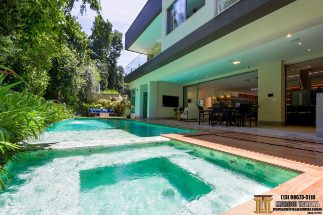 Imagem Casa com 6 Quartos à Venda, 567 m² em Riviera - Bertioga Imagem Casa com 6 Quartos à Venda, 567 m² em Riviera - Bertioga