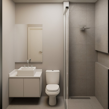 Imagem Apartamento com 3 Quartos à Venda, 92 m² em Vila Nova Conceição - São Paulo