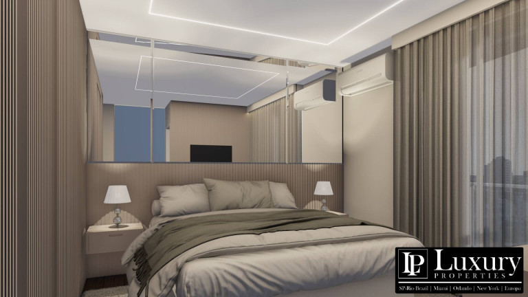 Imagem Apartamento com 2 Quartos à Venda, 165 m² em Brooklin Novo - São Paulo Imagem Apartamento com 2 Quartos à Venda, 165 m² em Brooklin Novo - São Paulo