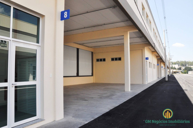 Imagem Galpão para Alugar, 2.170 m² em Nova Itapevi - Itapevi