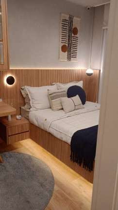 Imagem Apartamento com 2 Quartos à Venda, 37 m² em Guarapiranga - São Paulo Imagem Apartamento com 2 Quartos à Venda, 37 m² em Guarapiranga - São Paulo